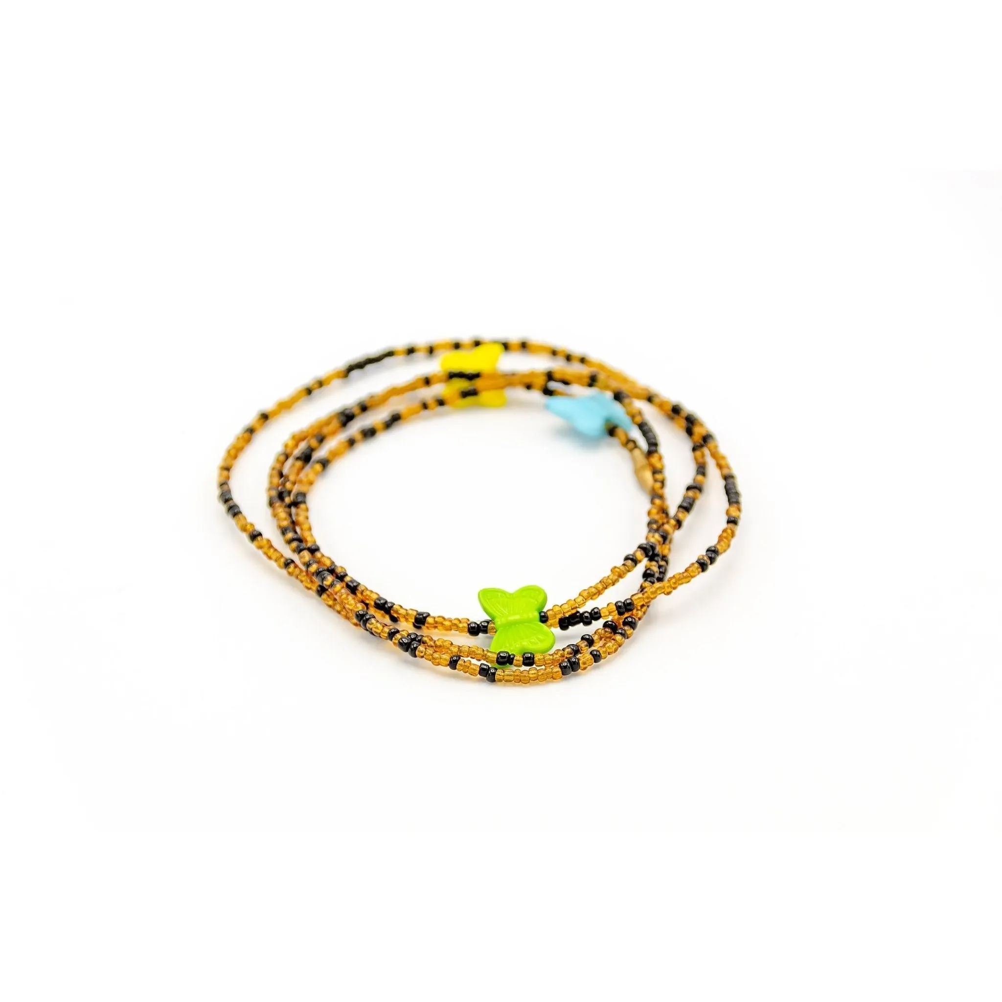 African Beaded Waist Beads